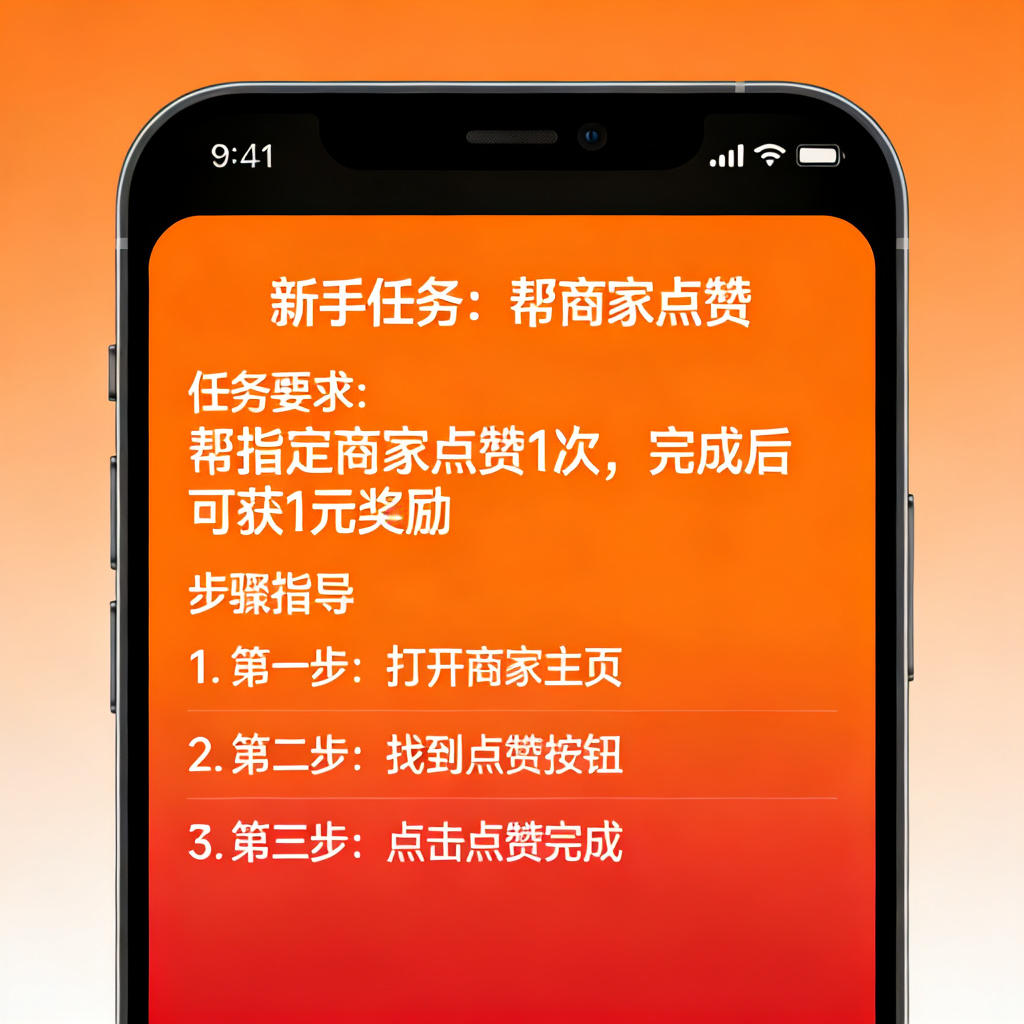 小白赚钱任务详情页